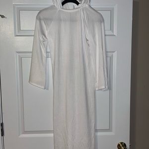 Princess Leia Costume (Dress & Wig)
